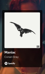 Maniac