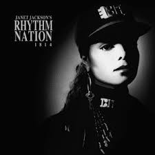 Rhythm Nation - Janet Jackson