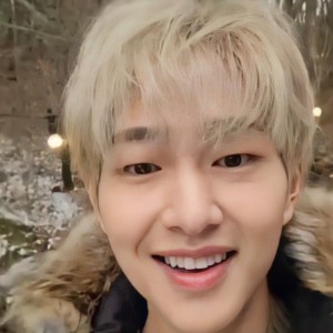 blonde
