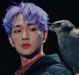 purple