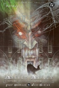 Arkham Asylum: Serious House on a Serious Earth