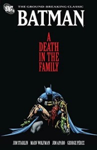 Batman A Death in the family
