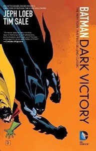 Batman Dark Victory