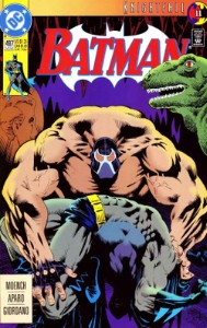 Batman Knightfall