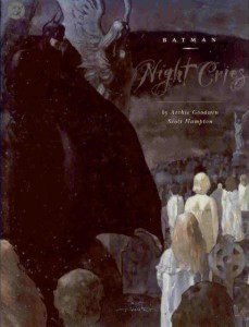 Batman Night Cries