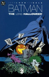 Batman The Long Halloween