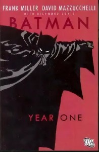 Batman Year One