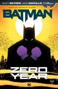 Batman Zero Year