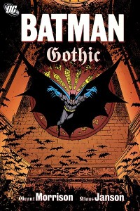 Legends of the Dark Knight: Gothic
