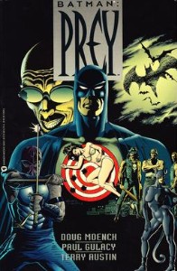 Legends of the Dark Knight: Prey