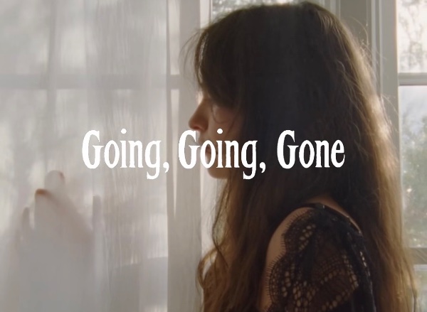 Going, Going, Gone