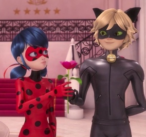 Adrien/Marinette