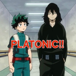 Aizawa & Midoriya
