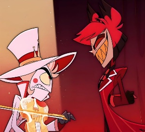 Alastor/Lucifer