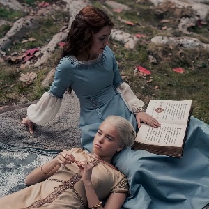 Alicent/Rhaenyra