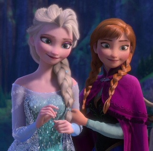 Anna/Elsa