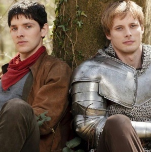 Arthur/Merlin