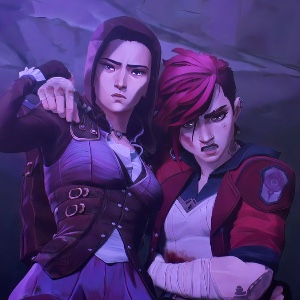 Caitlyn/Vi