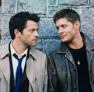 Castiel/Dean