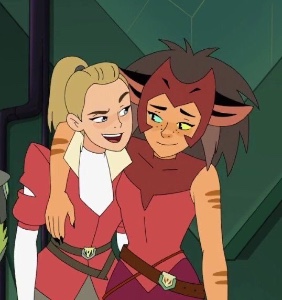 Catra/Adora