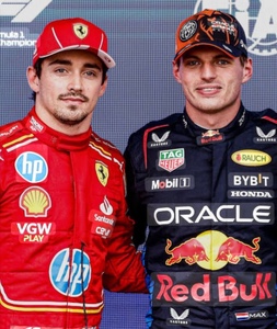 Charles/Max