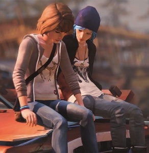 Chloe/Max