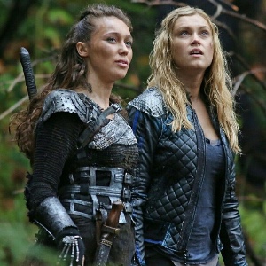 Clarke/Lexa
