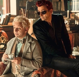 Crowley/Aziraphale