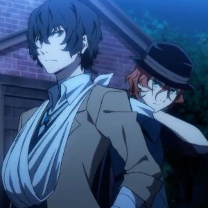 Dazai/Chuuya