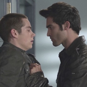 Derek/Stiles