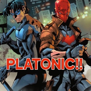Dick Grayson & Jason Todd