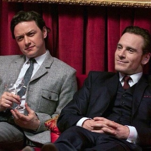 Erik/Charles Xavier