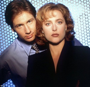 Fox/Dana Scully