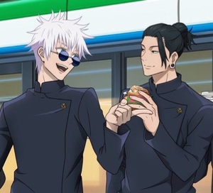Getou/Gojo
