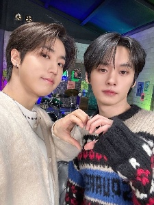 Han/Lee Know