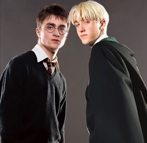 Harry/Draco