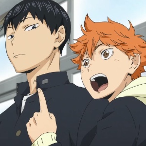 Hinata/Kageyama