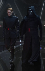 Hux/Kylo