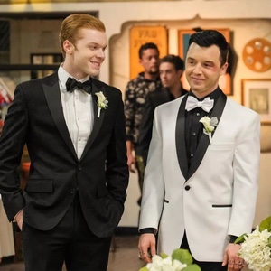 Ian/Mickey