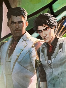Jayce/Viktor