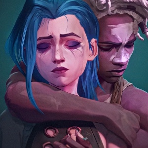 Jinx/Ekko