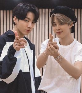Jungkook/Jimin