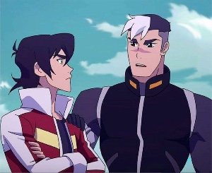 Keith/Shiro