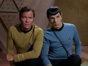 Kirk/Spock