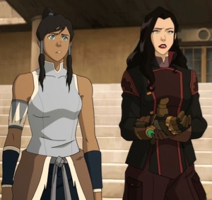 Korra/Asami