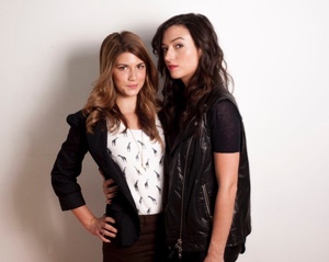 Laura/Carmilla