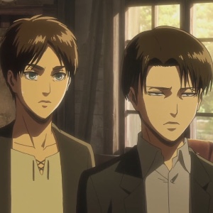 Levi/Eren