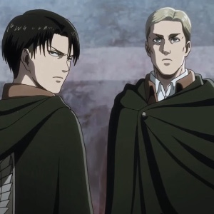 Levi/Erwin