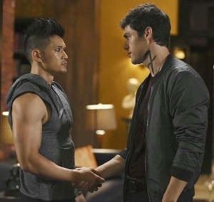 Magnus/Alec