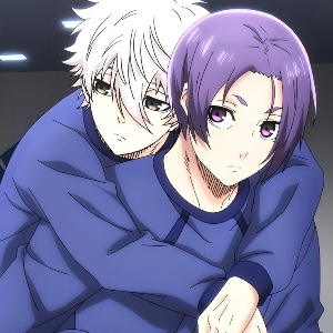 Mikage/Nagi